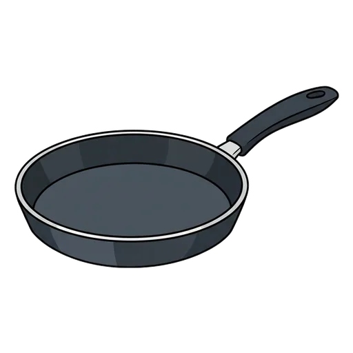 frying pan