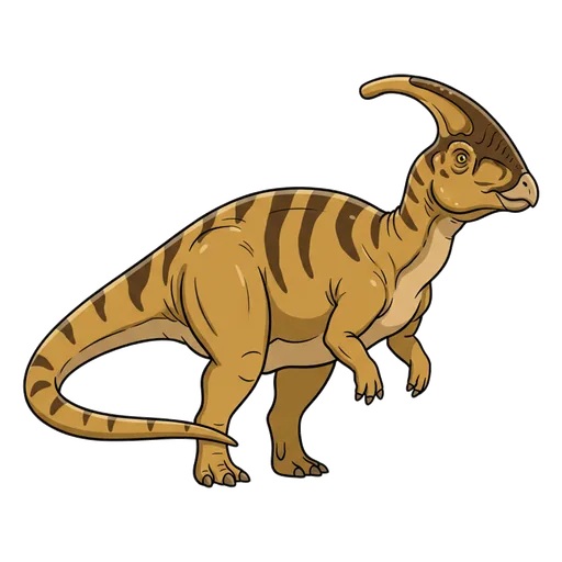 Parasaurolophus