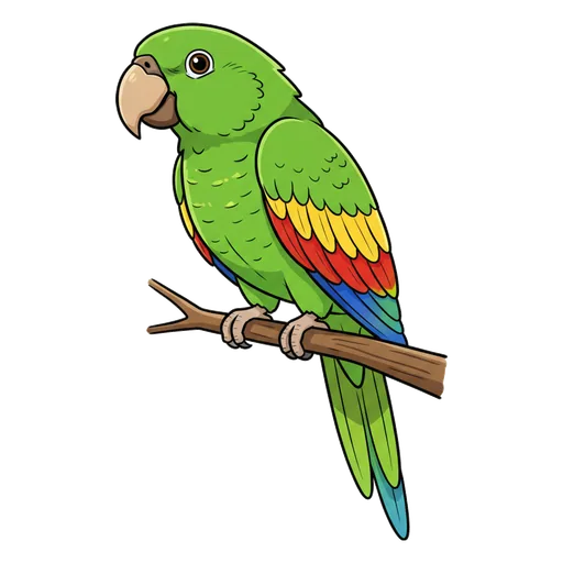 parrot
