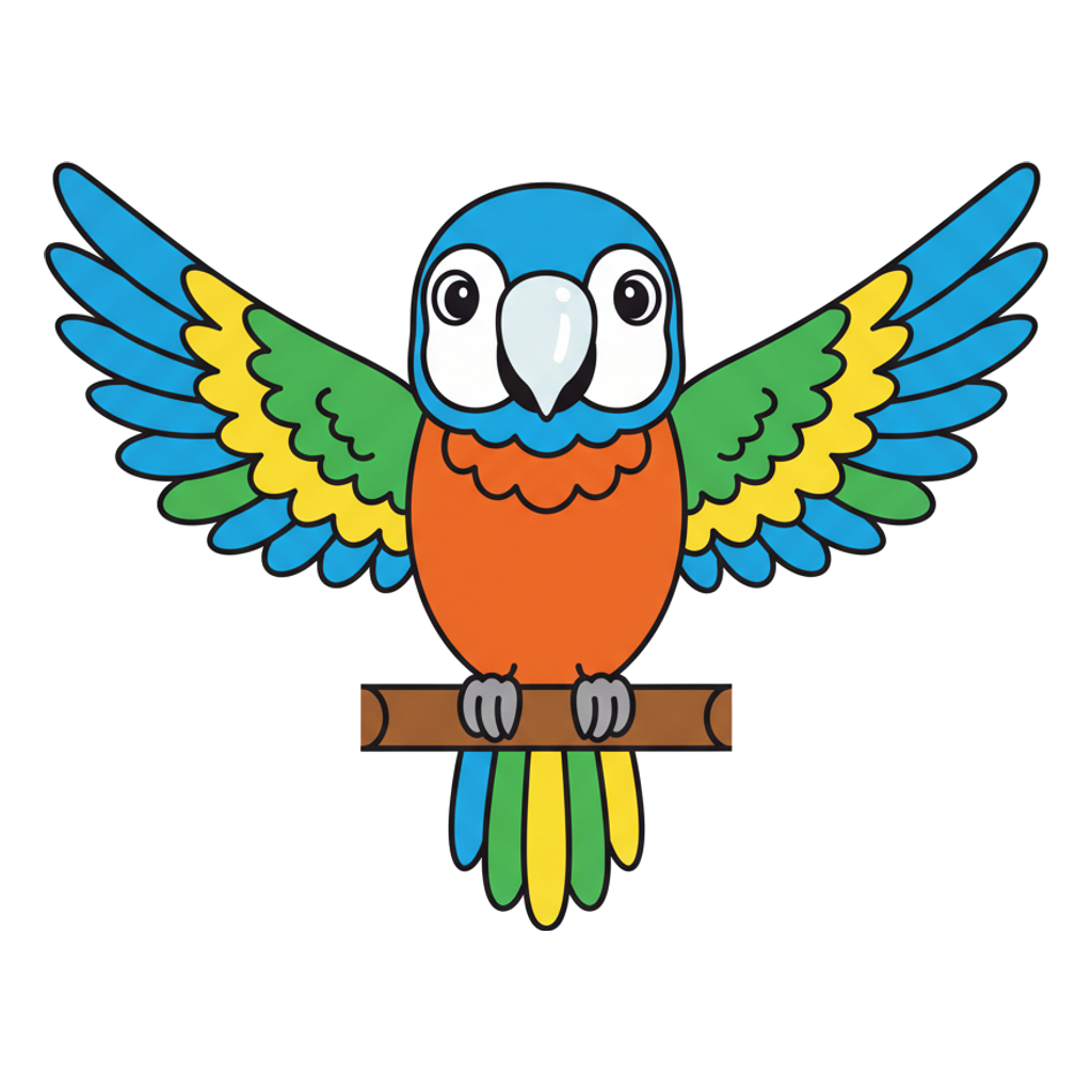 parrot