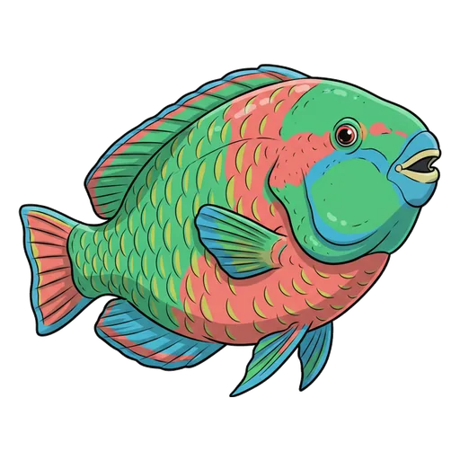 parrotfish
