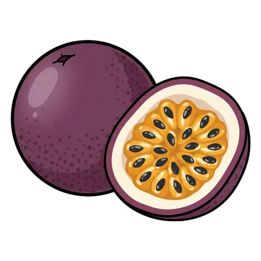 passion fruit