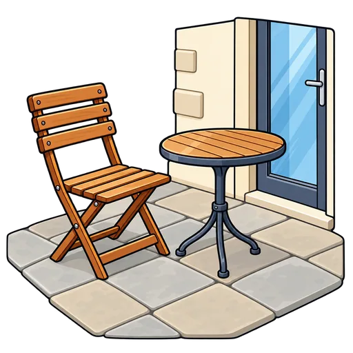 patio