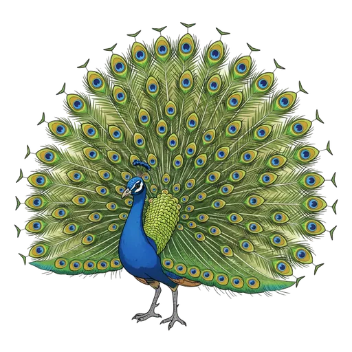peacock