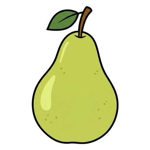 pear