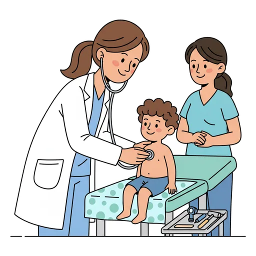 pediatrician