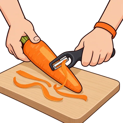 peel