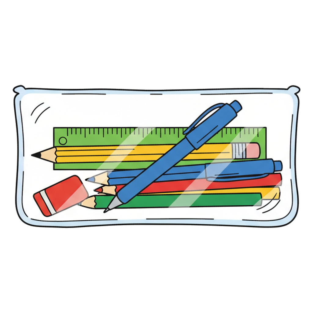 pencil case