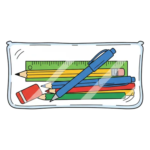 pencil case