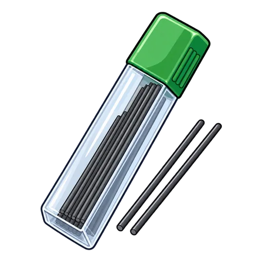 pencil lead