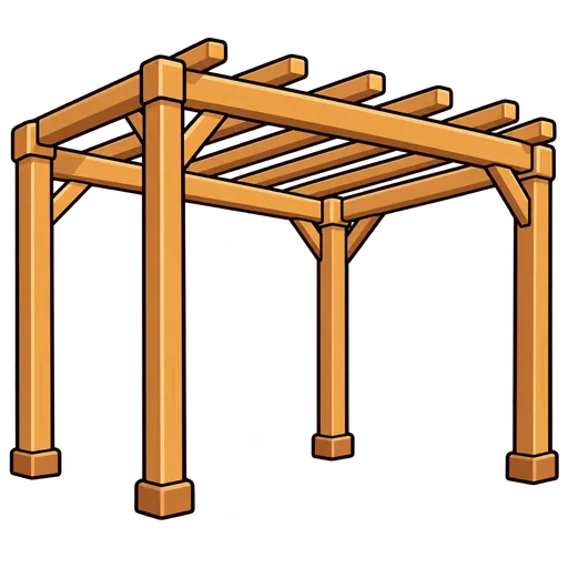 pergola
