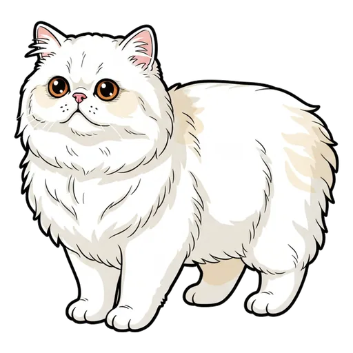 Persian cat
