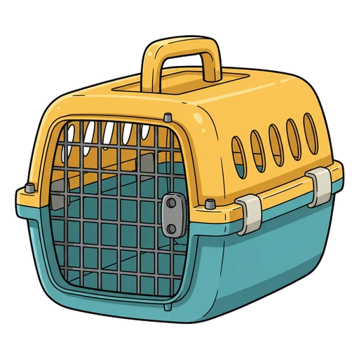 pet carrier