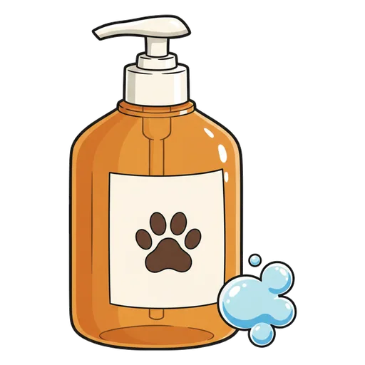pet shampoo