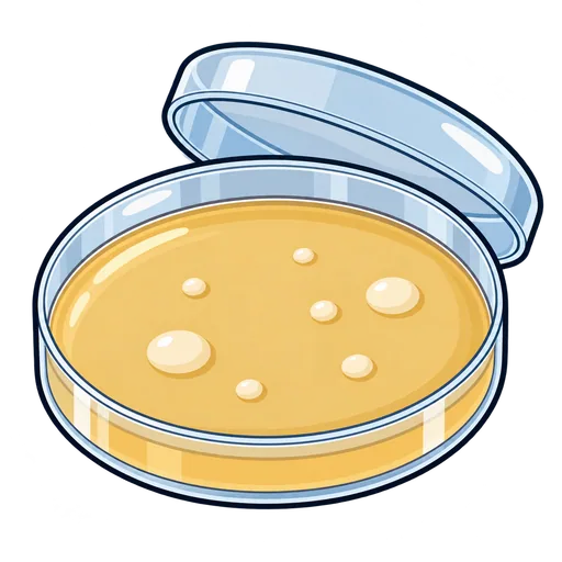 petri dish