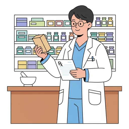 pharmacist