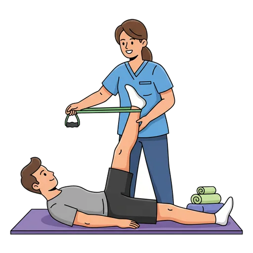 physiotherapist