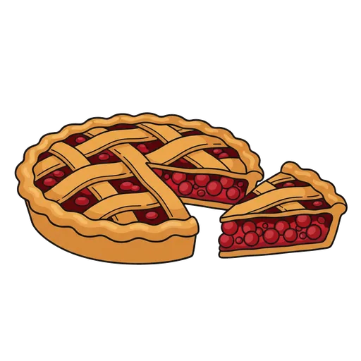 pie