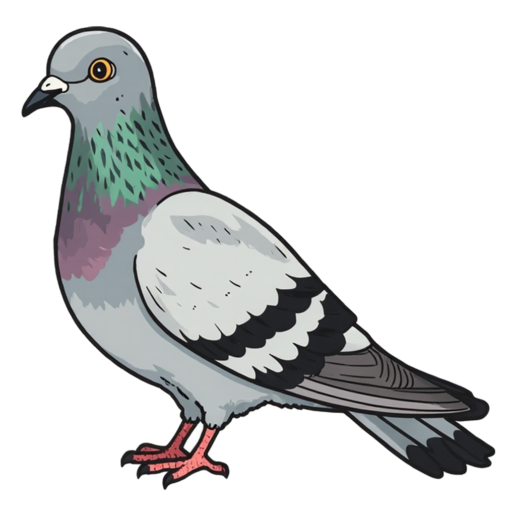 pigeon