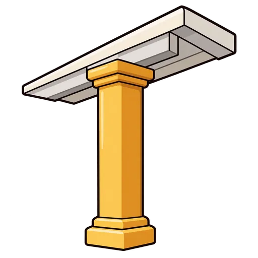 pillar
