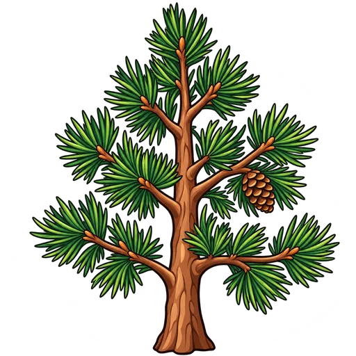 pine
