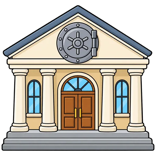 bank