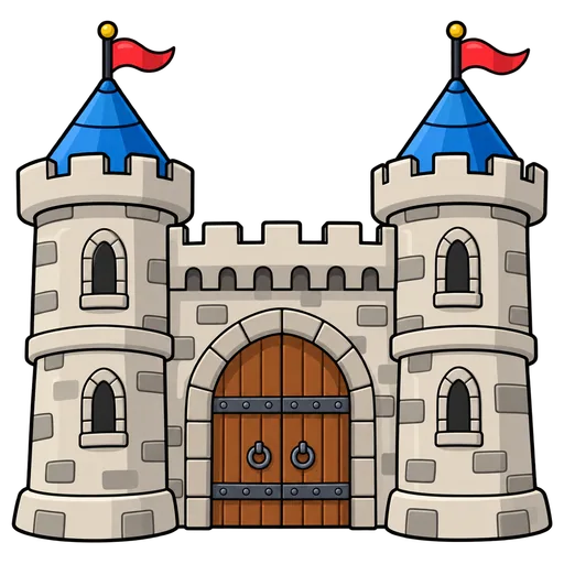 castle