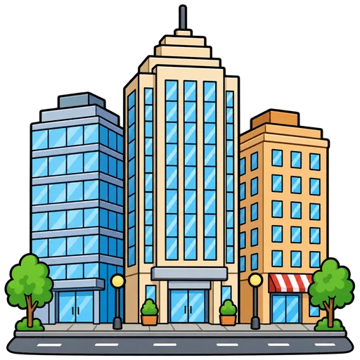 downtown