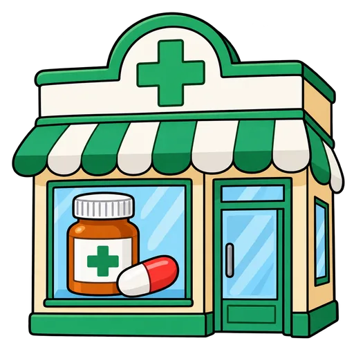 pharmacy