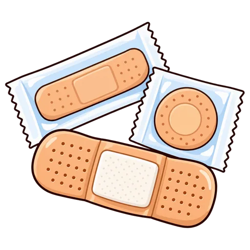 plaster