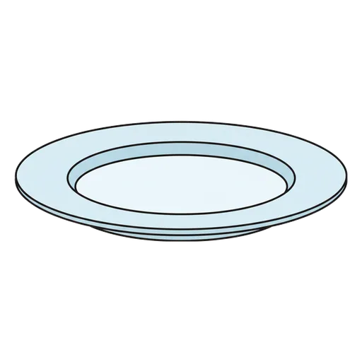plate