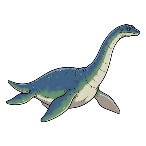 Plesiosaurus
