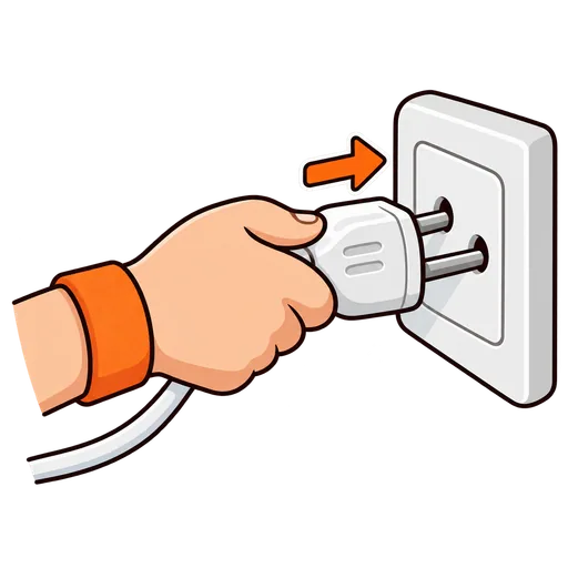 plug in