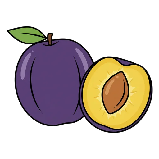plum