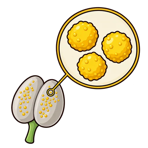 pollen