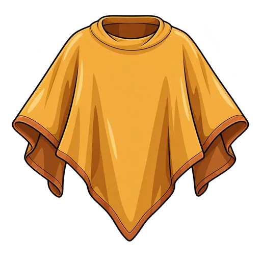 poncho