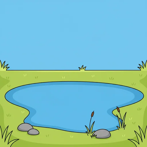 pond