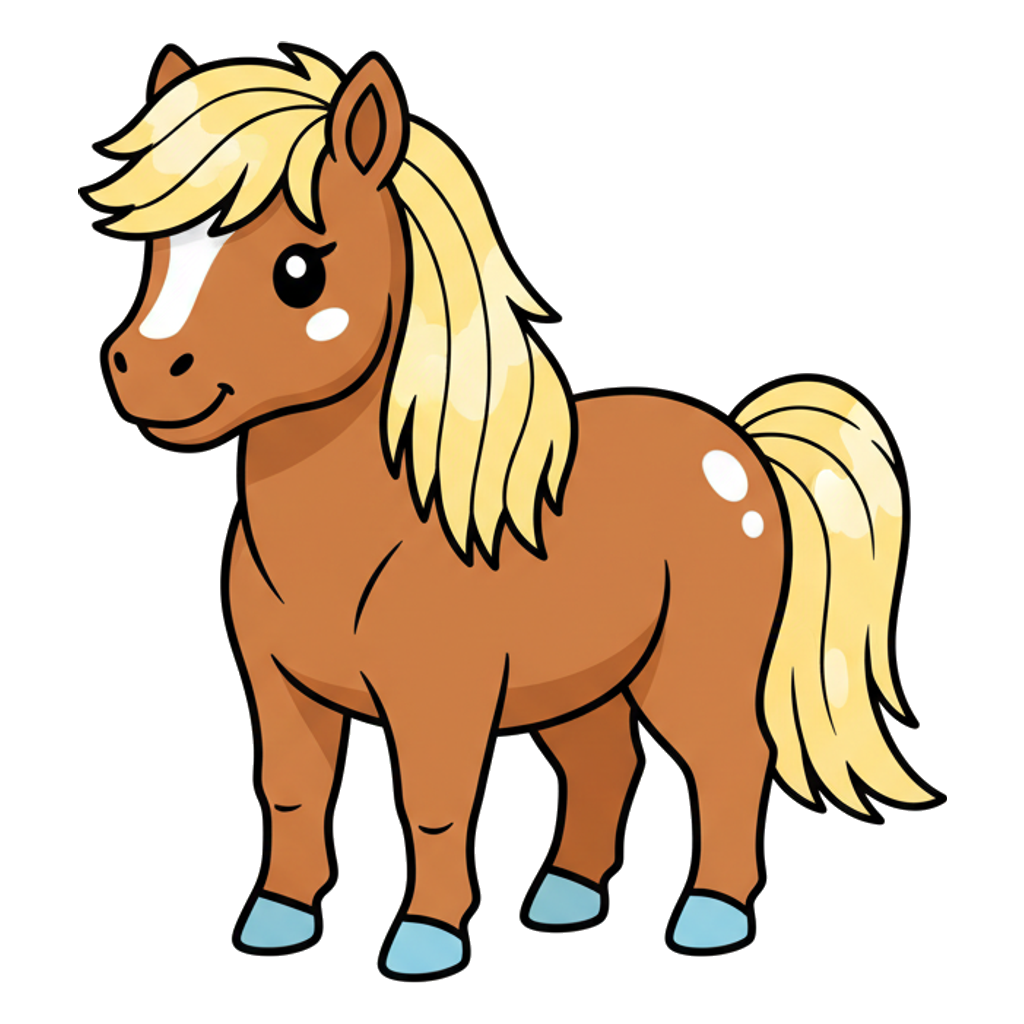 pony