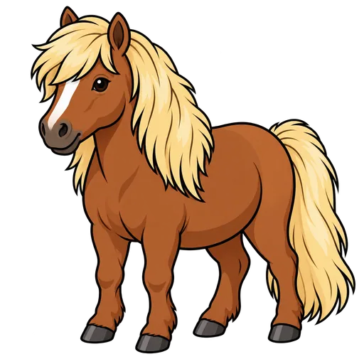 pony