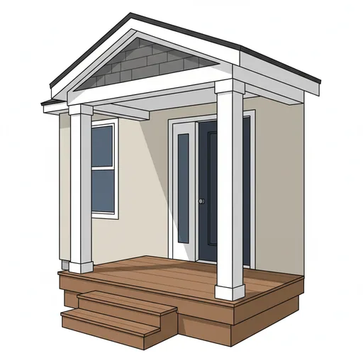 porch