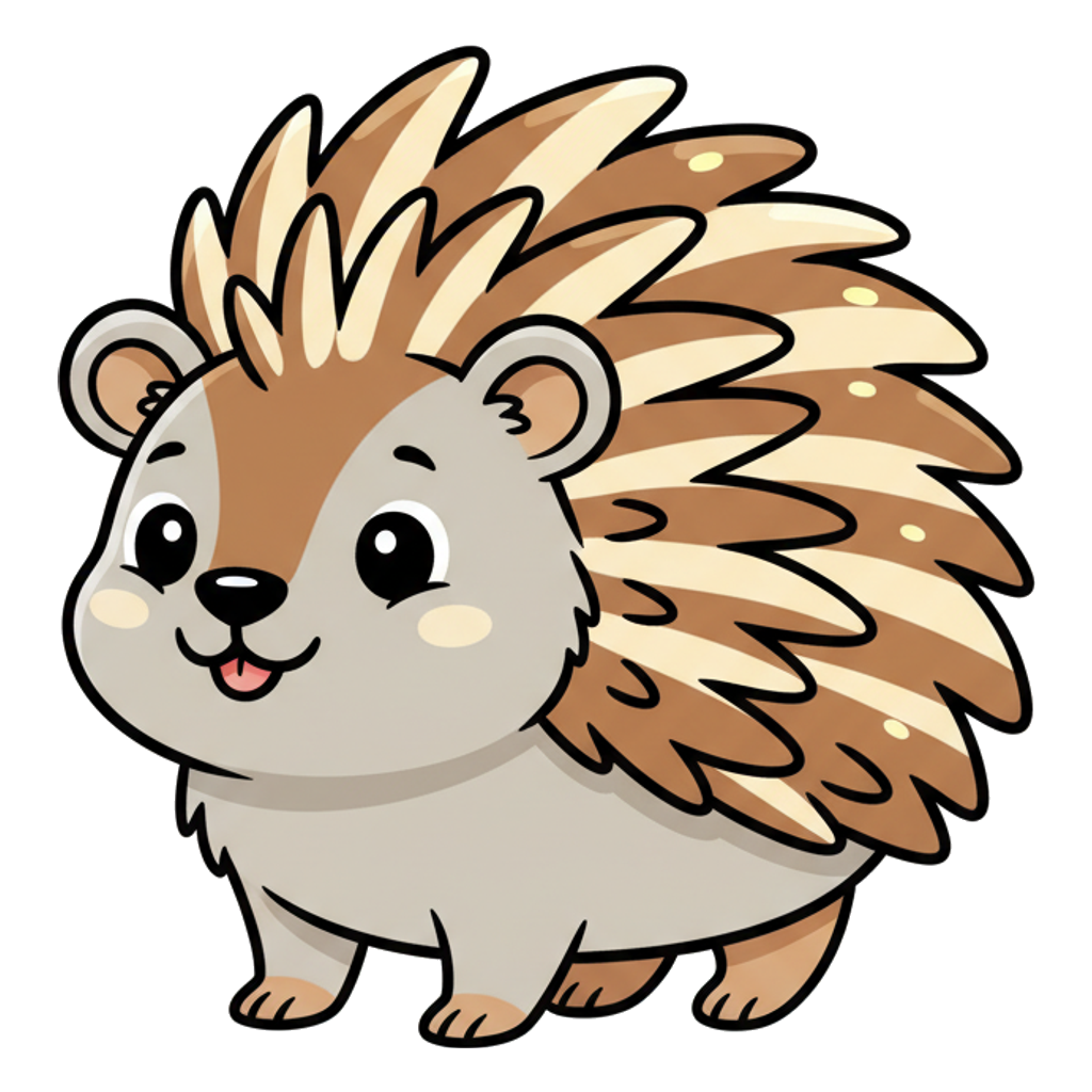 porcupine