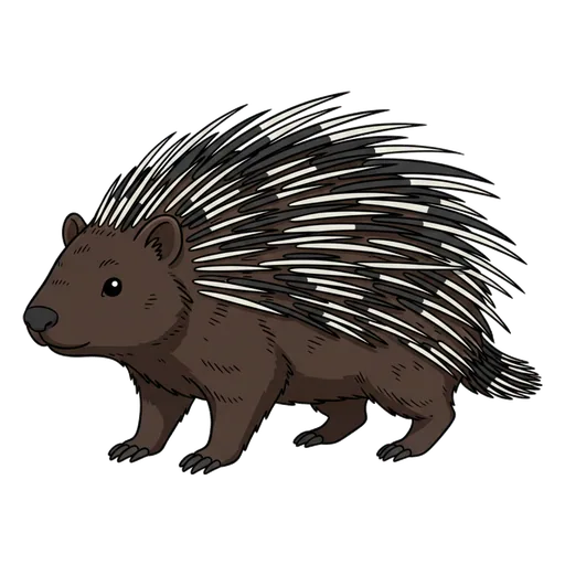 porcupine