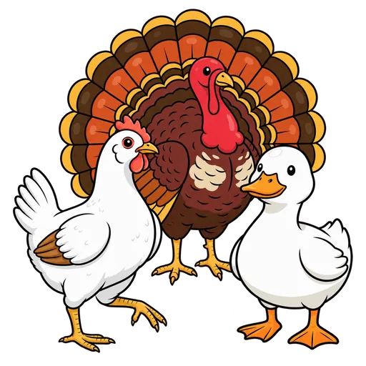 poultry