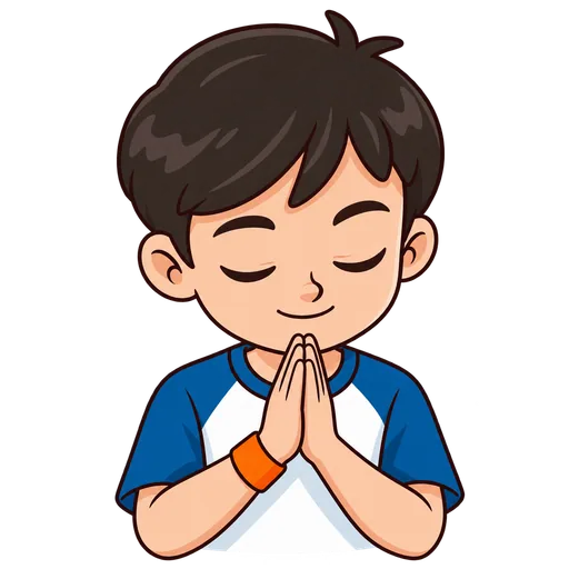 pray