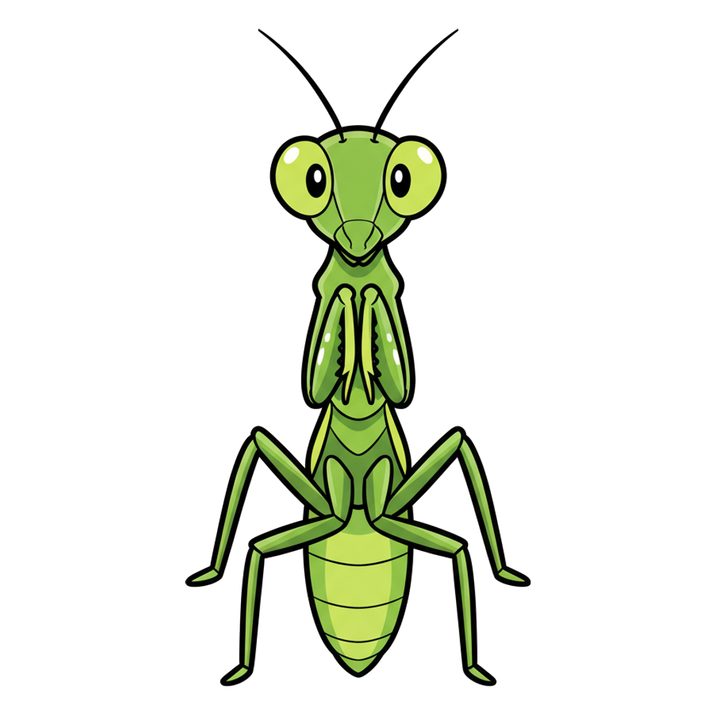 praying mantis