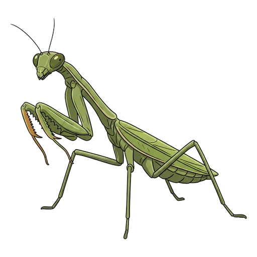 praying mantis