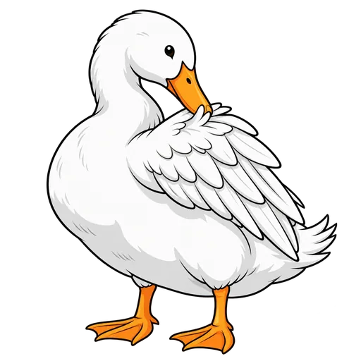 preen