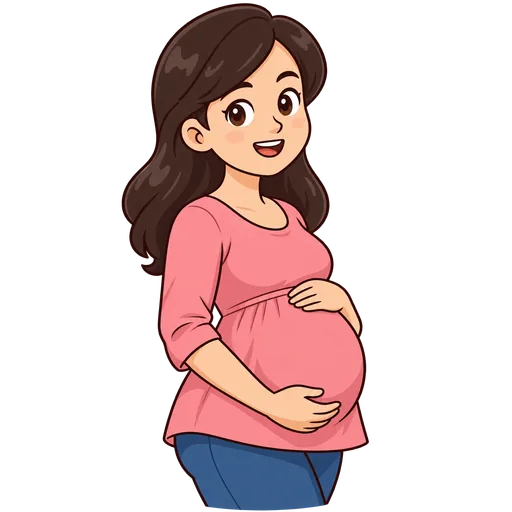 pregnant