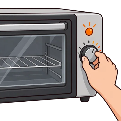 preheat