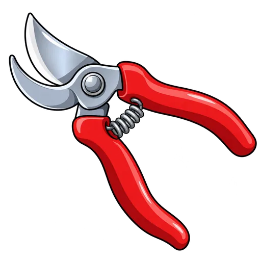 pruning shears